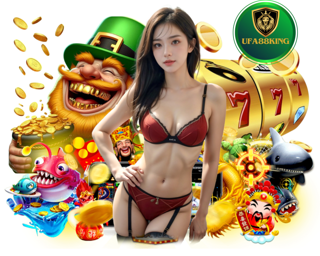 UFA88KING สล็อต โบนัส